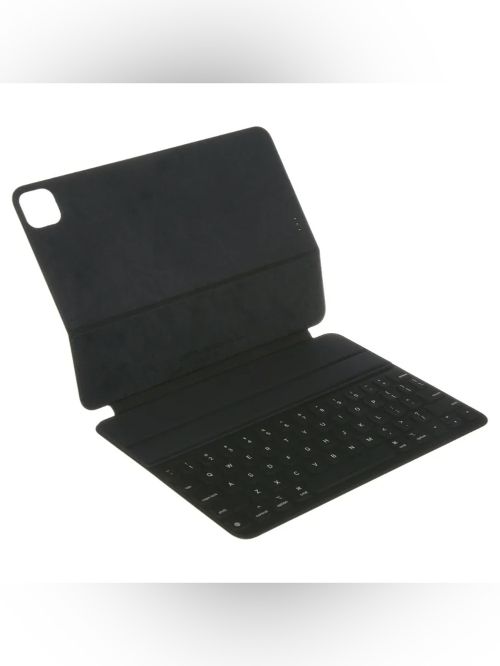 Apple - Smart Magic Keyboard for iPad Air 11‑inch - 5th Generation - Black